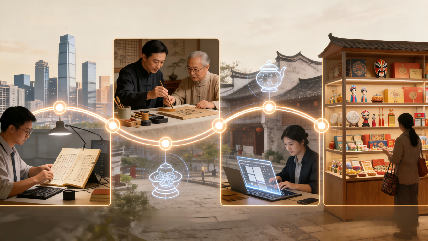 传承创新，激活产业价值