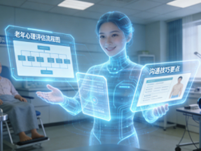 技术深度融合，构建一体化智慧教学生态