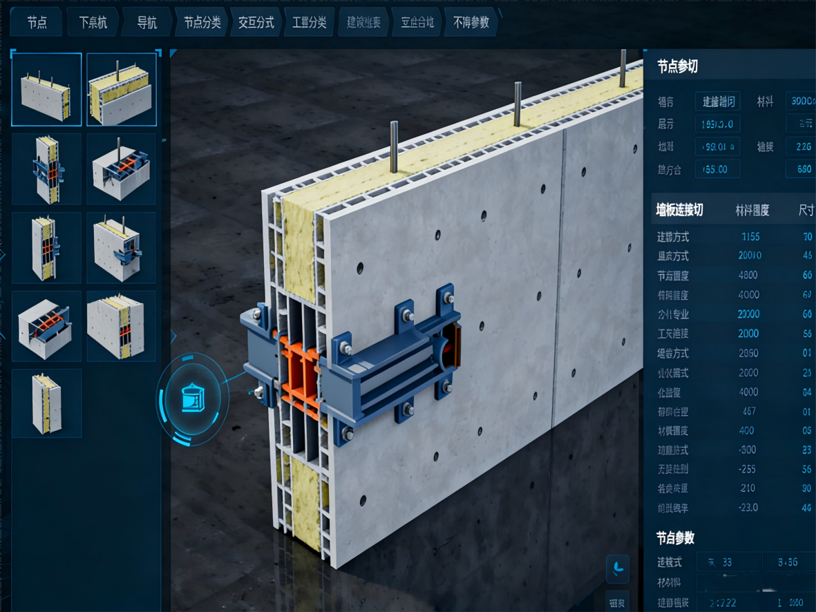 装配式建筑基础实训系统