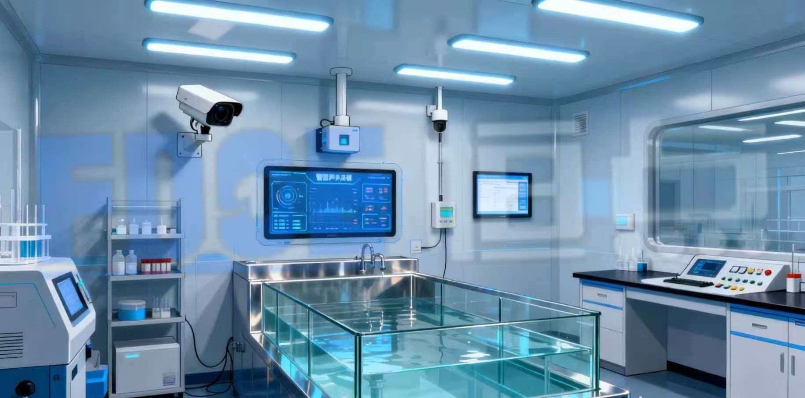 破解教学困境，赋能智慧渔业：AI+虚仿创新实训室重塑职教人才培养模式