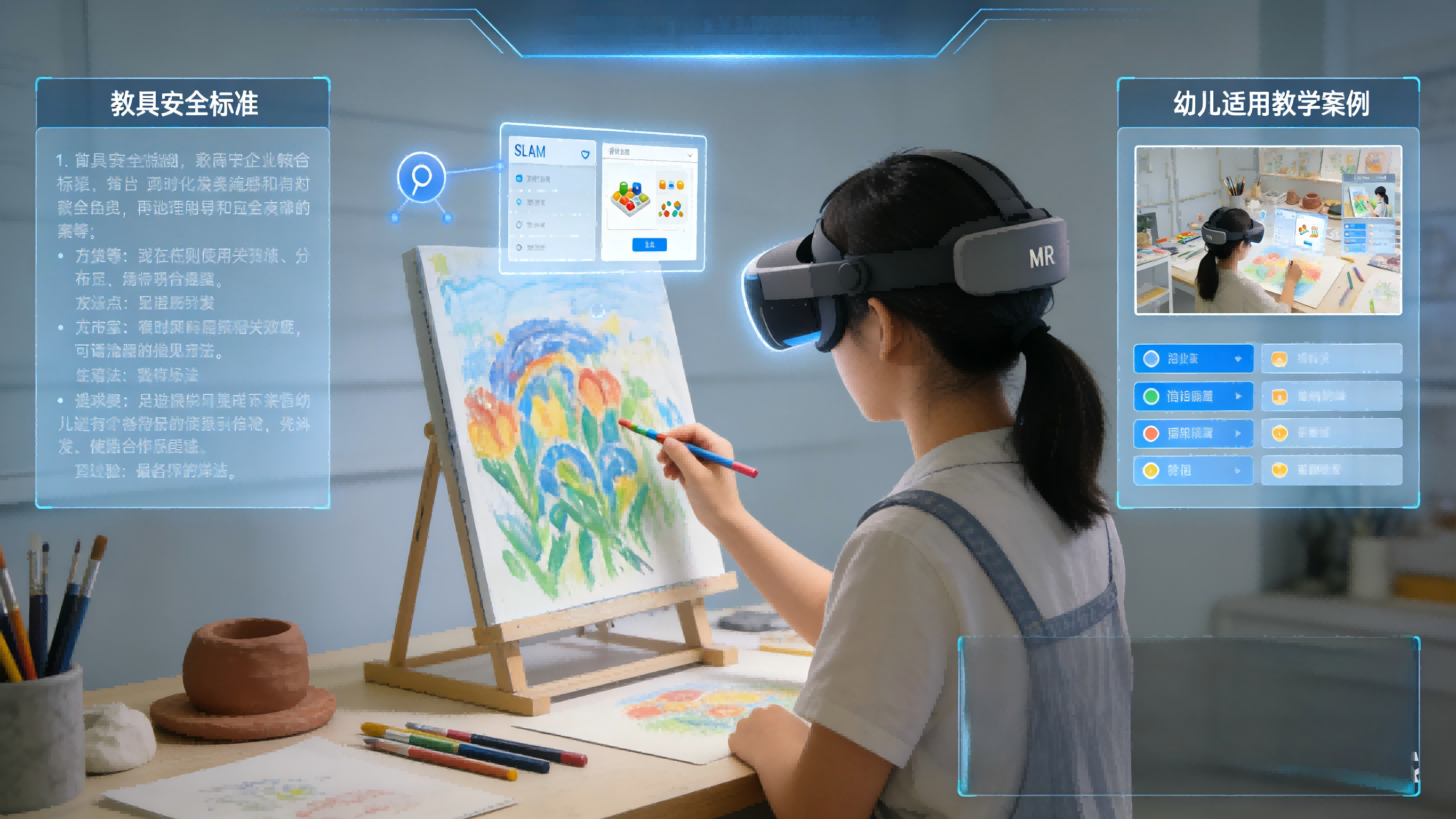 学前教育 AI 导师