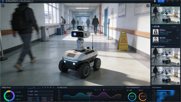 破解教学瓶颈，实现高危高成本实训安全化