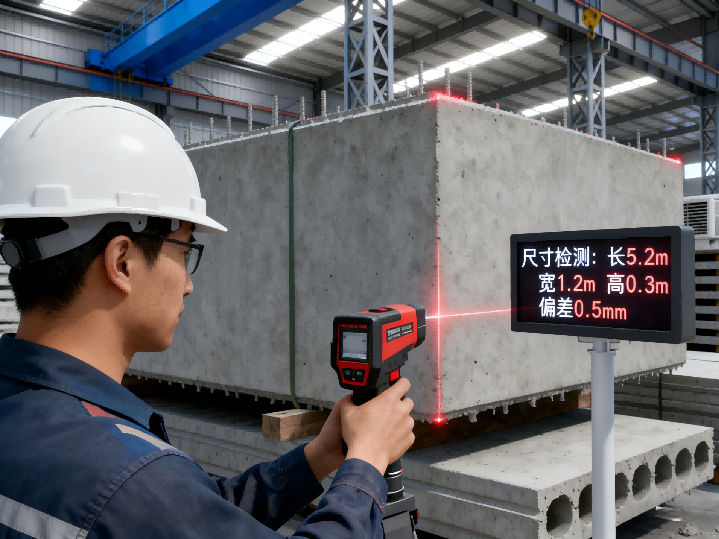 装配式建筑质量与安全管理实训系统