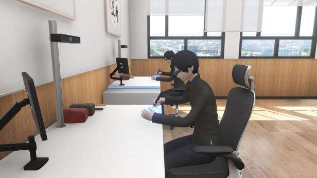 高精度虚拟仿真练习工坊：零损耗掌握核心技艺