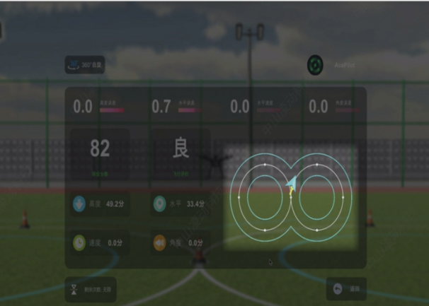 物流无人机飞行操控与异常处置