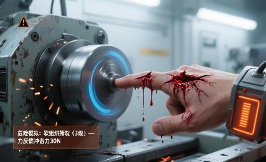 ‘AI监管’核心设备模拟实训系统