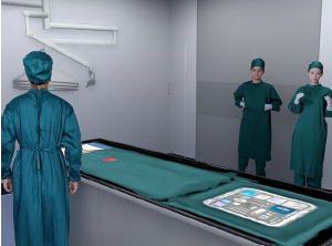 全流程覆盖，围手术期一体化实训