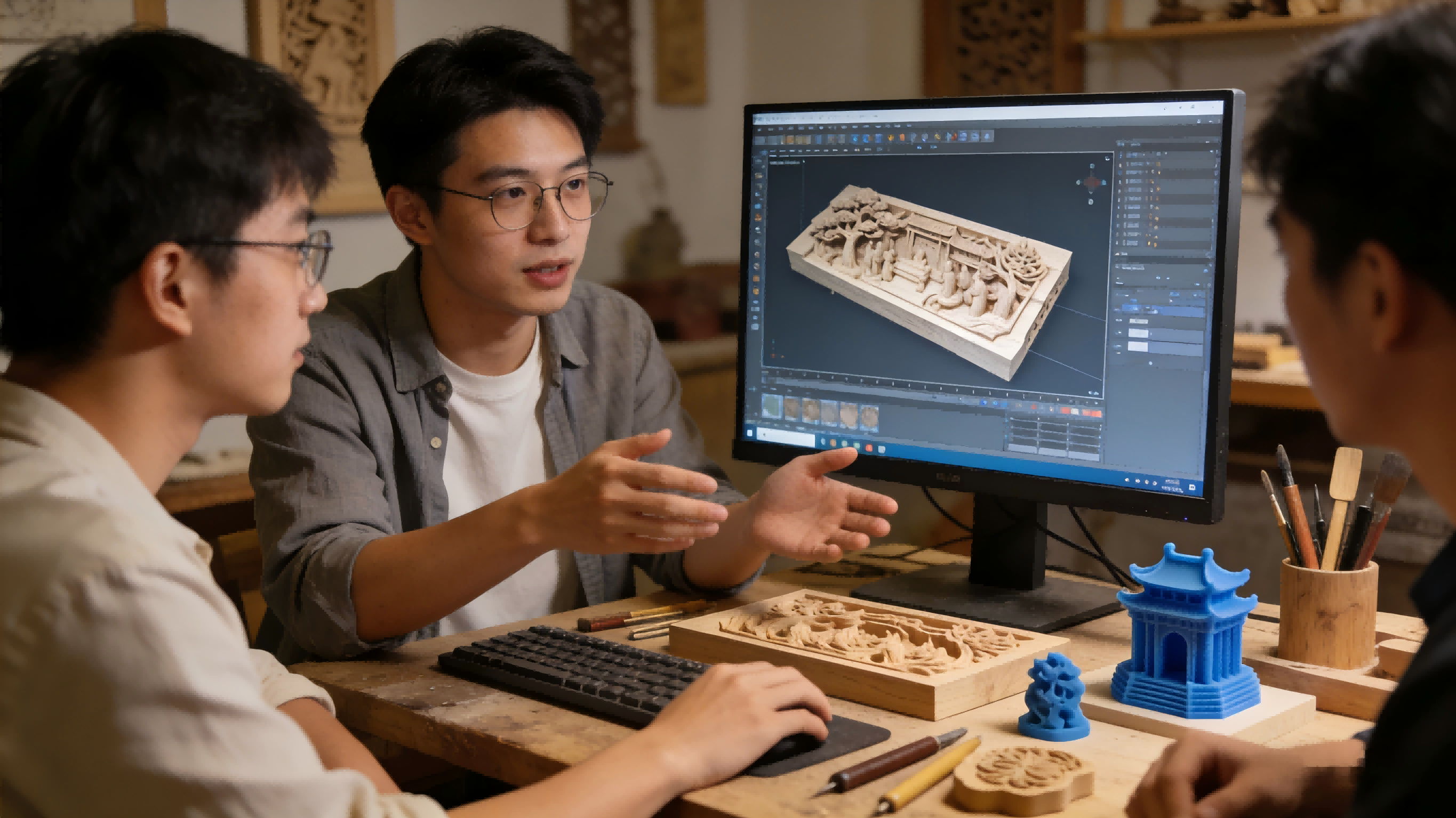 守正创新，衔接产业需求