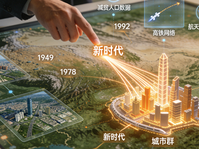 复兴之路——新中国史