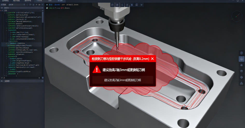 五轴加工虚拟仿真实训