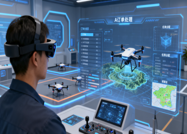 物流无人机货物分类与合规装载