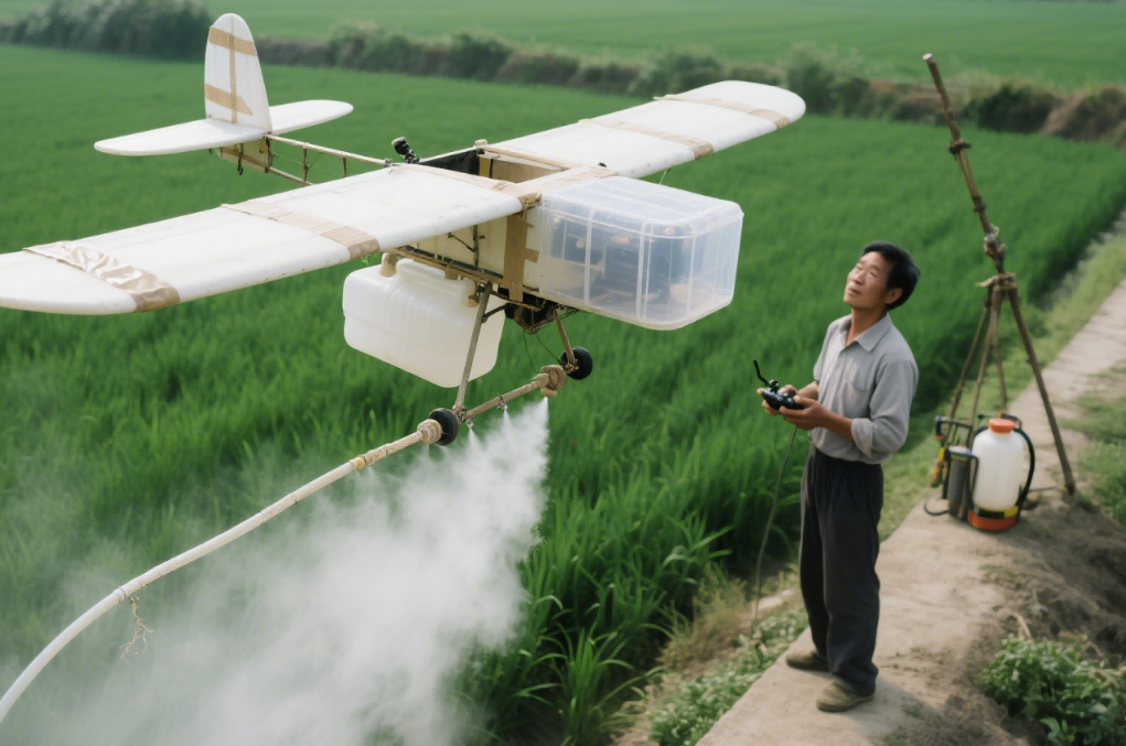 无人机农业植保技术实训系统