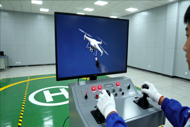 物流无人机起降场地适配与辅助保障