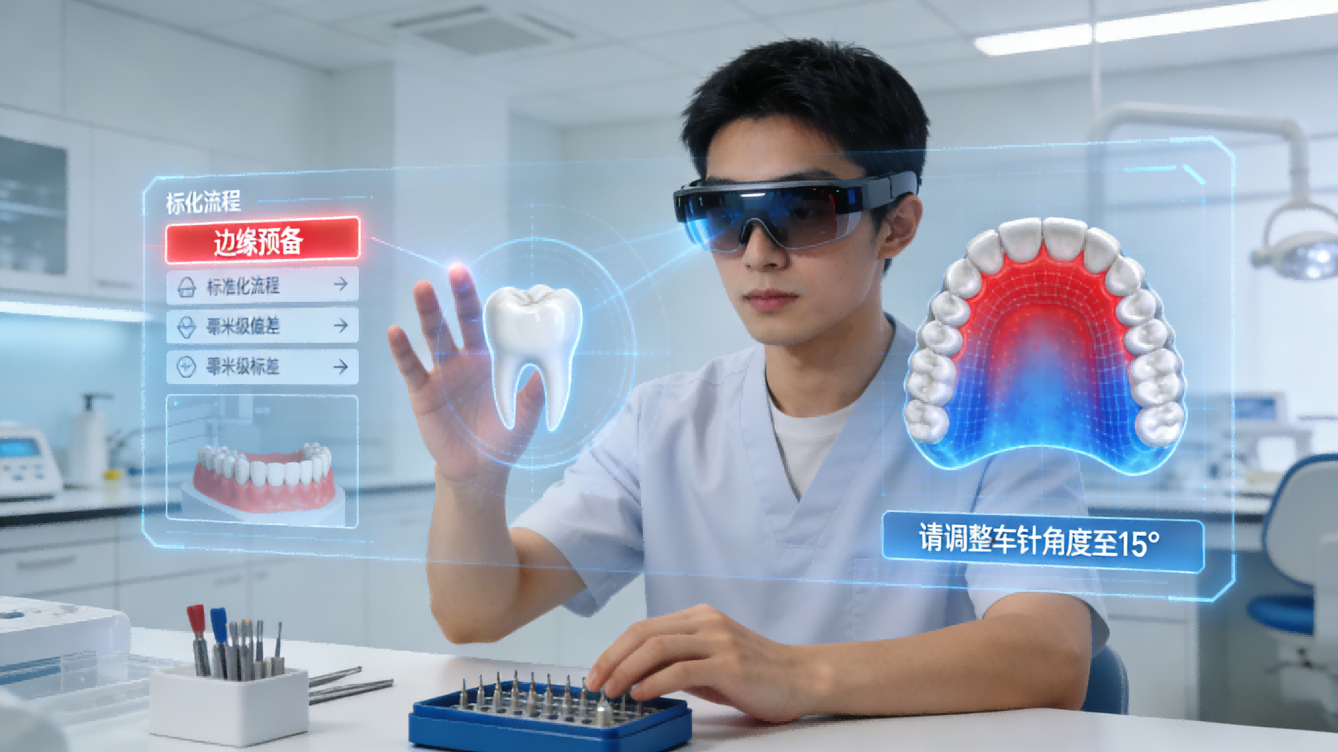 AI+XR深度融合，重构教学范式