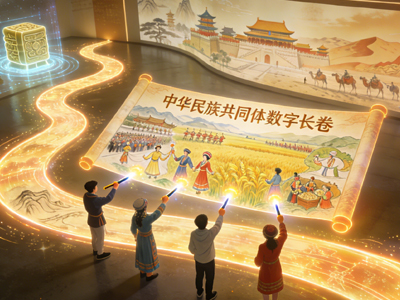 精神传承——中华民族发展史