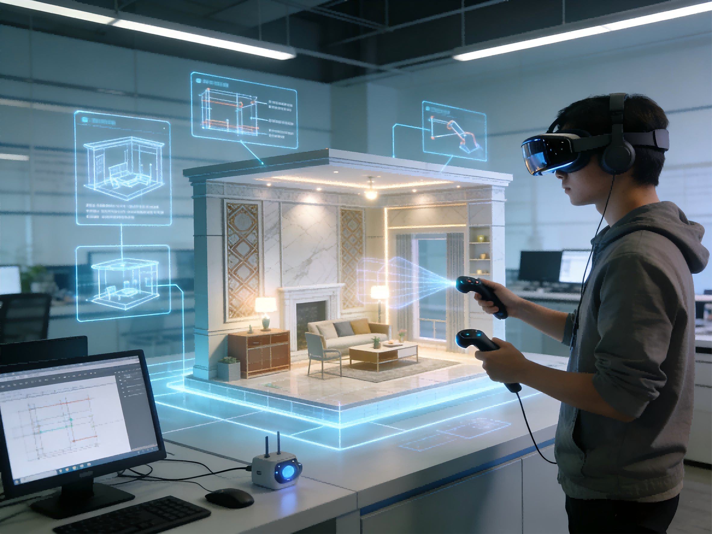 融合前沿智能技术