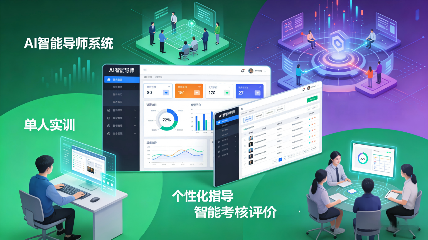 智能赋能 + 灵活适配，满足多元化教学需求