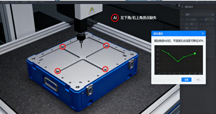 精密测量虚拟仿真实训