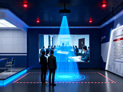 深度融合“数智互动”与“沉浸体验”，实现科普的趣味化与精准化