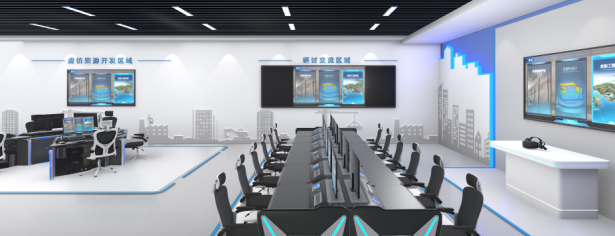 围手术期护理‘AI+虚仿’虚实融合实训室