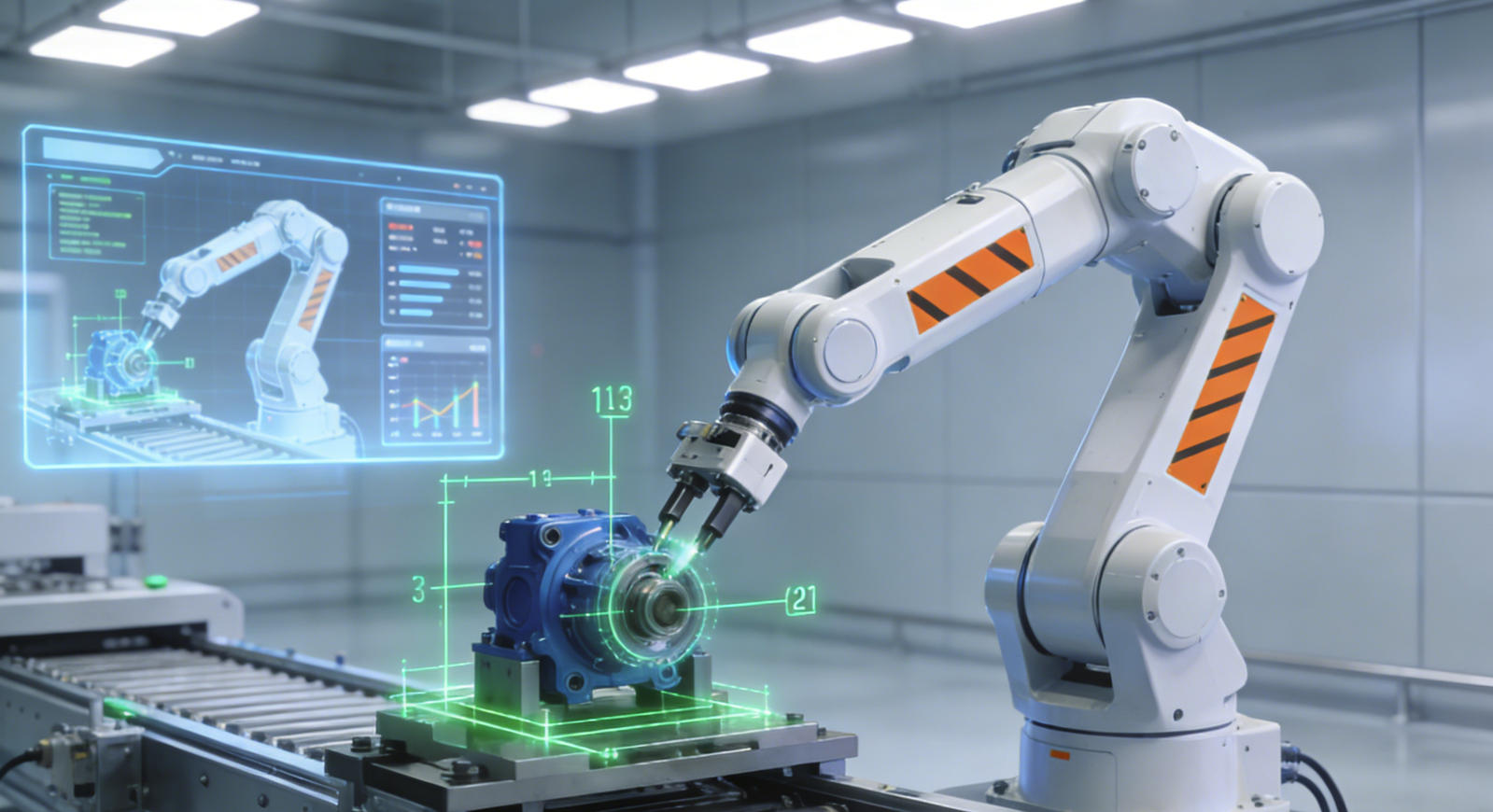 数字孪生，衔接未来