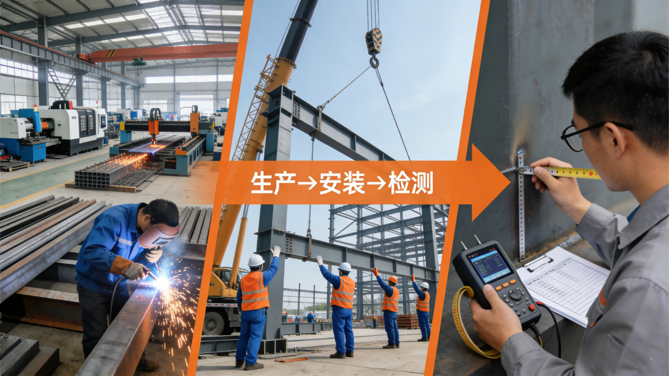 全链条实训体系完备