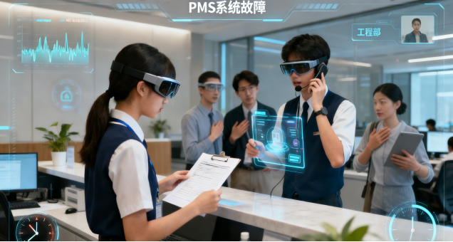 基于空间智能的多人协同训练系统