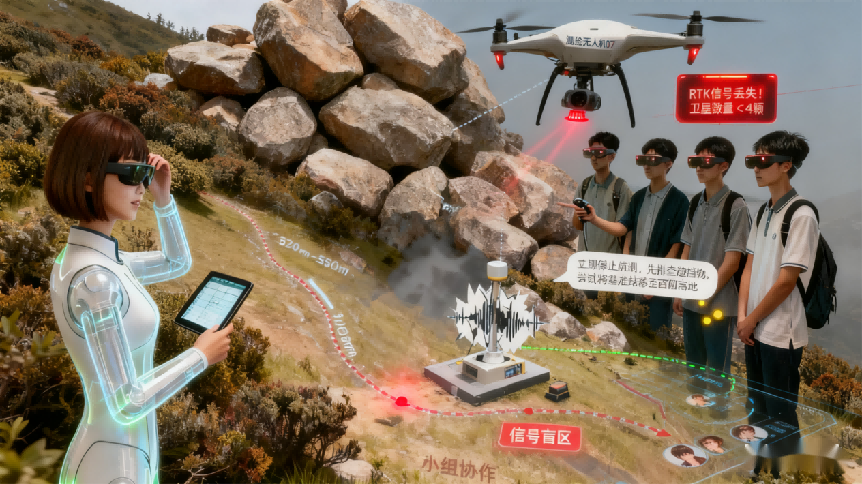 学科建设：打造“人工智能+测绘工程”交叉新方向