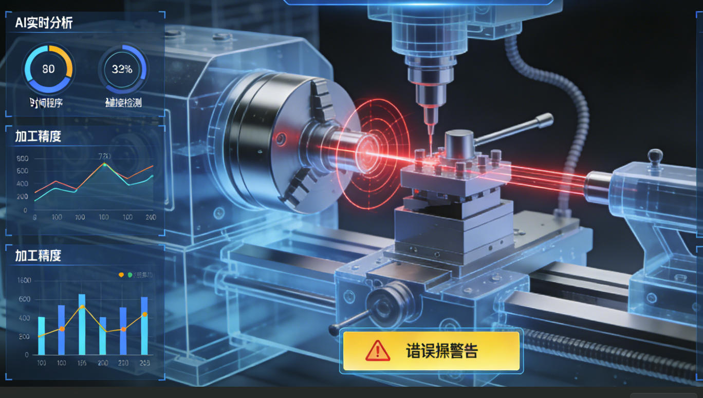 AI预警，安全实训