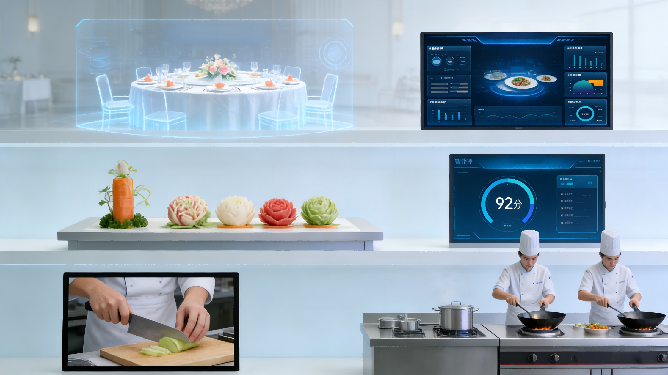 全流程覆盖，适配多元教学需求