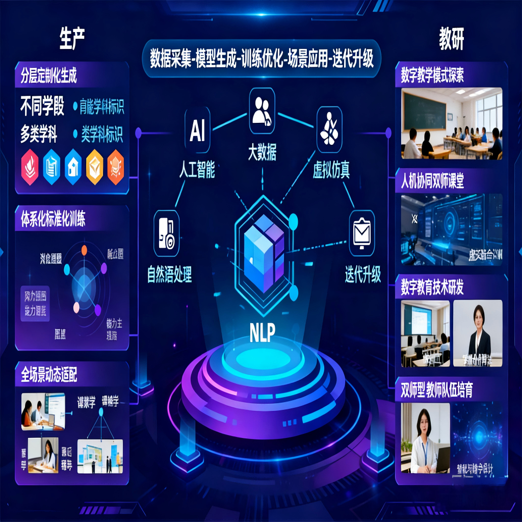 全流程数据采集与处理