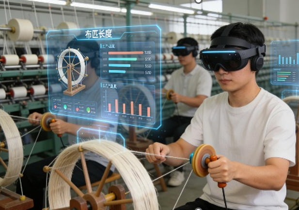 AI驱动深度交互