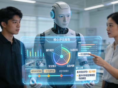 AI社区养老管家