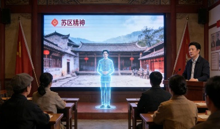 AI精神谱系领航员