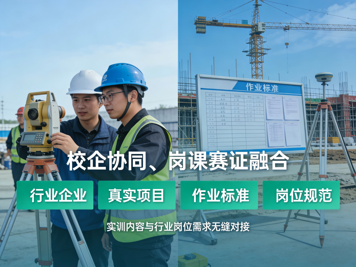 深度产教融合，对接产业前沿