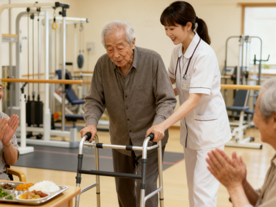 双角色协作实训培养全流程康复指导能力