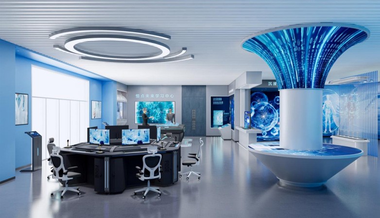 未来学习中心/人工智能+X智慧实验中心