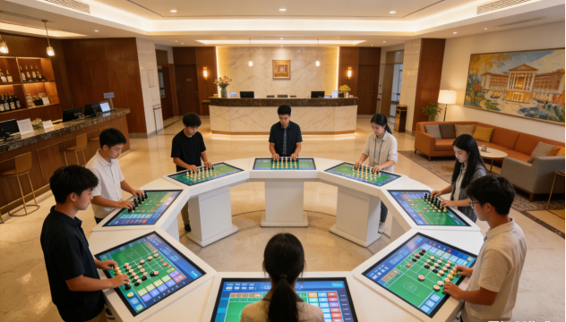 学科建设：打造“数字运营+智能服务”酒店管理新方向