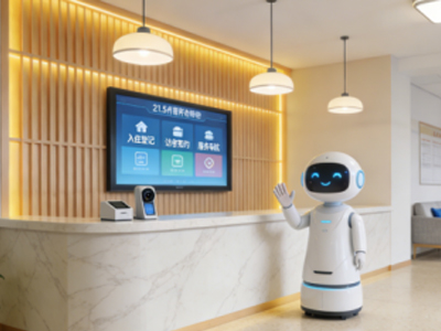 智慧养老机构沉浸式仿真实训空间