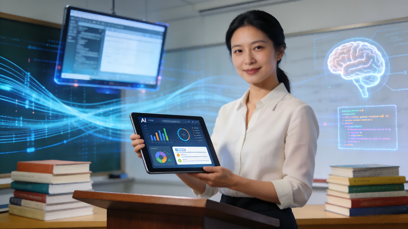 教师AI应用能力培训