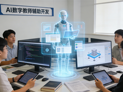 AI数字教师辅助开发