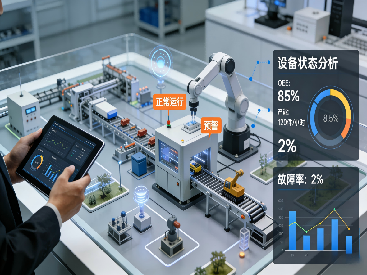 产教融合应用，推动产业与实训同步