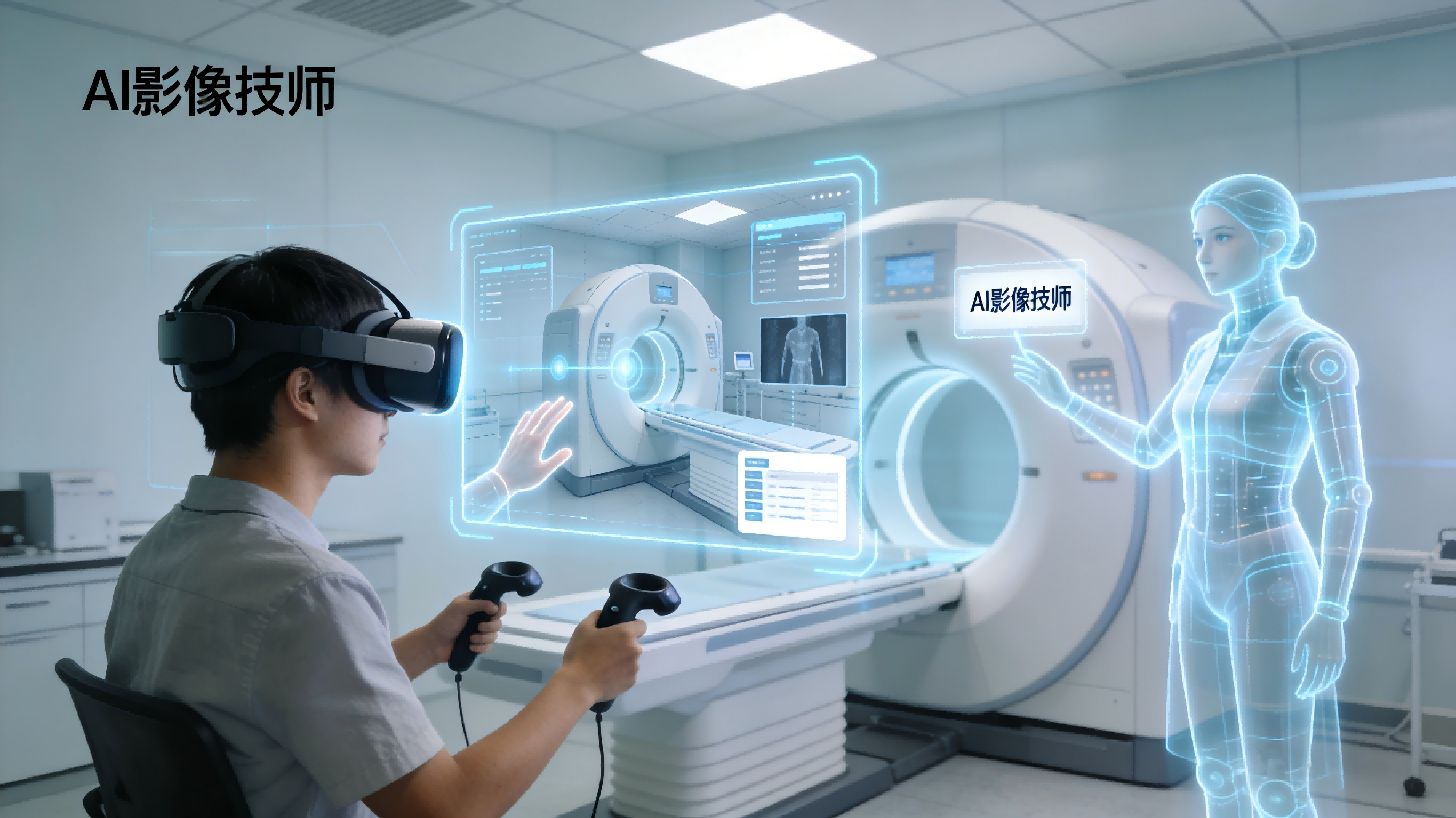 构建“AI+虚实融合”沉浸式教学新范式