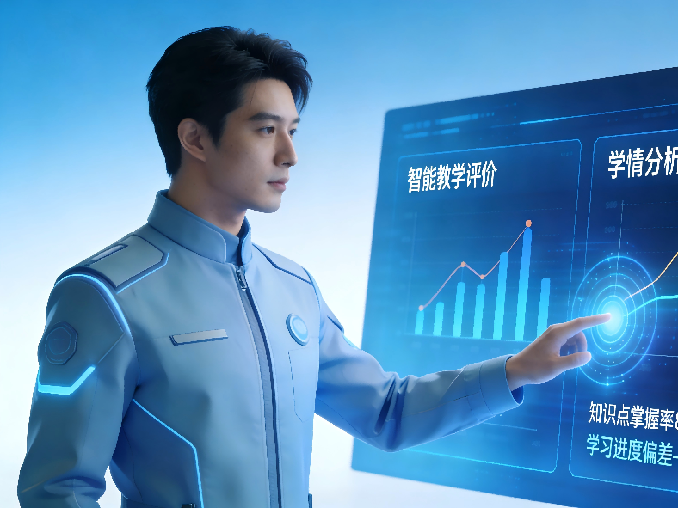 数字教师赋能，实现个性化教学