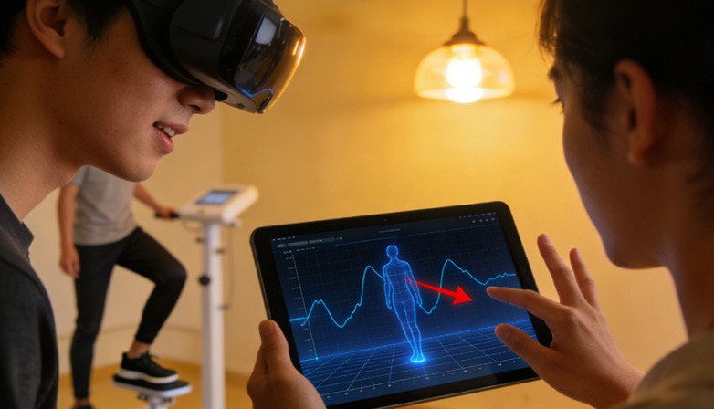 AI+XR老年康复智慧实训室建设方案