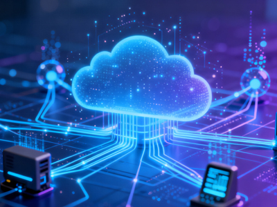 智能化边缘感知管理中枢