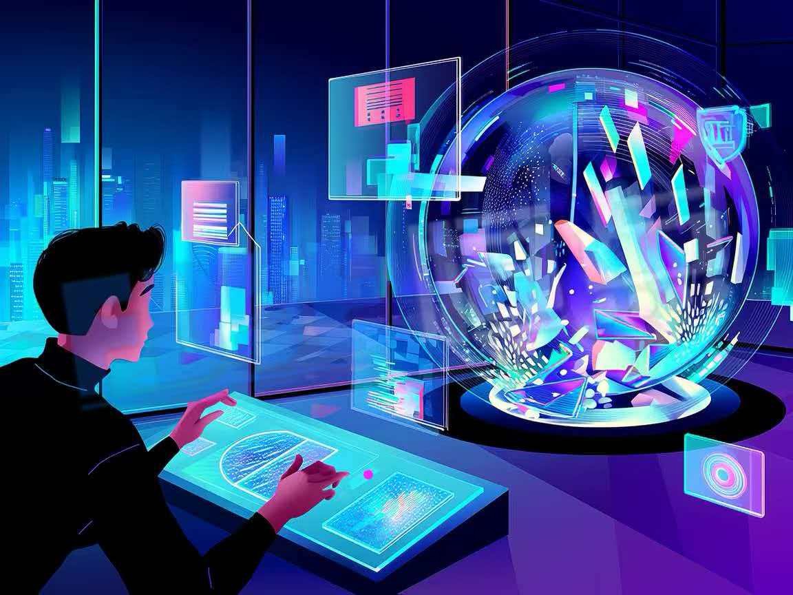 AI+虚拟仿真为实训教学资源注入“源头活水”