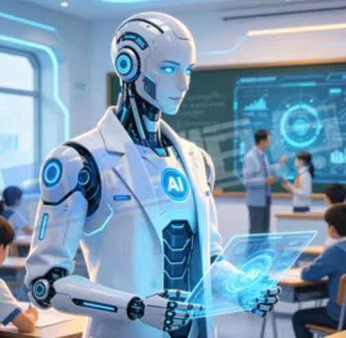 让智慧教育更智慧，五部门联合印发《“人工智能+教育”行动计划》