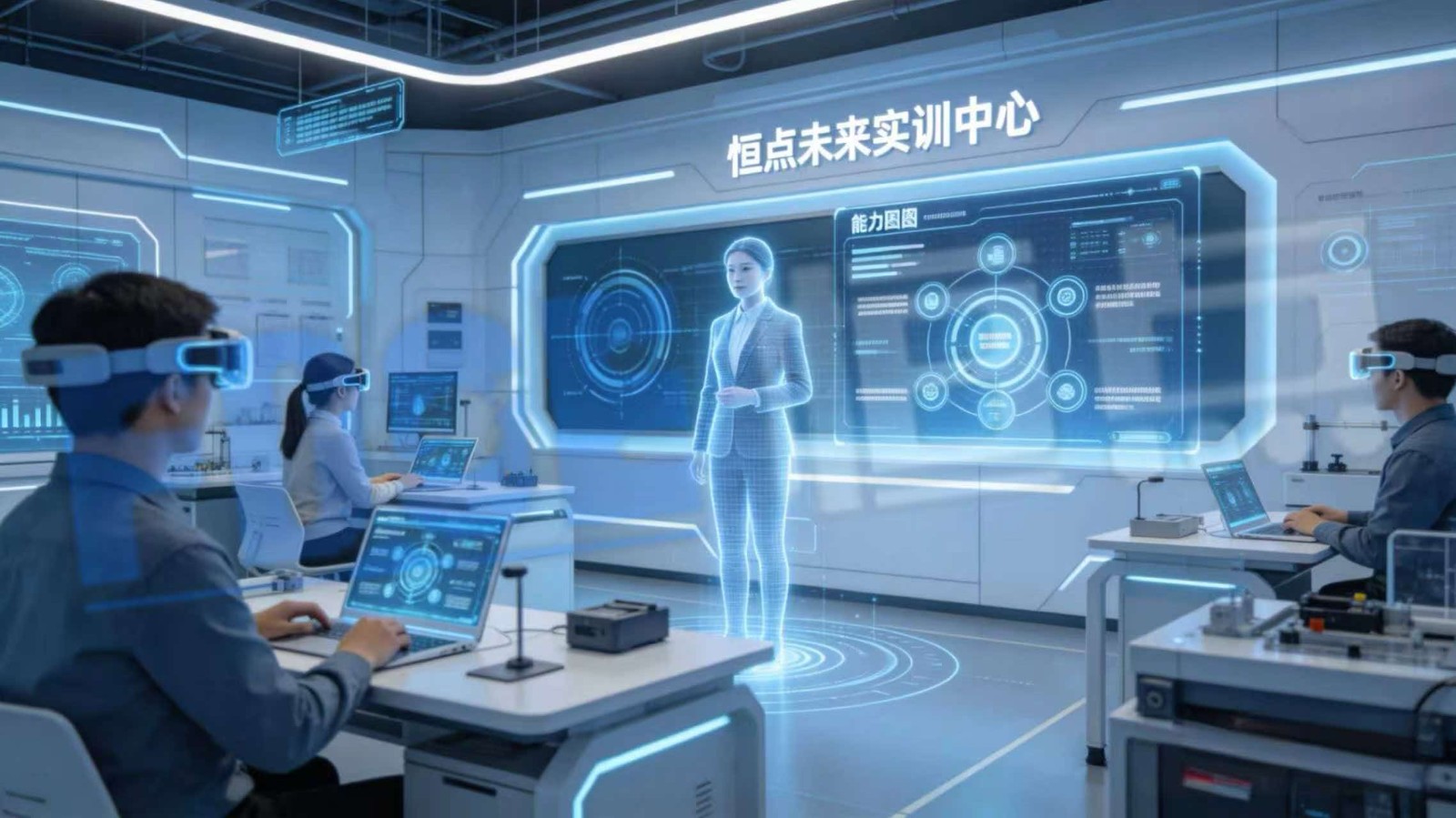 能力图谱：将五大教学要素拧成一股绳