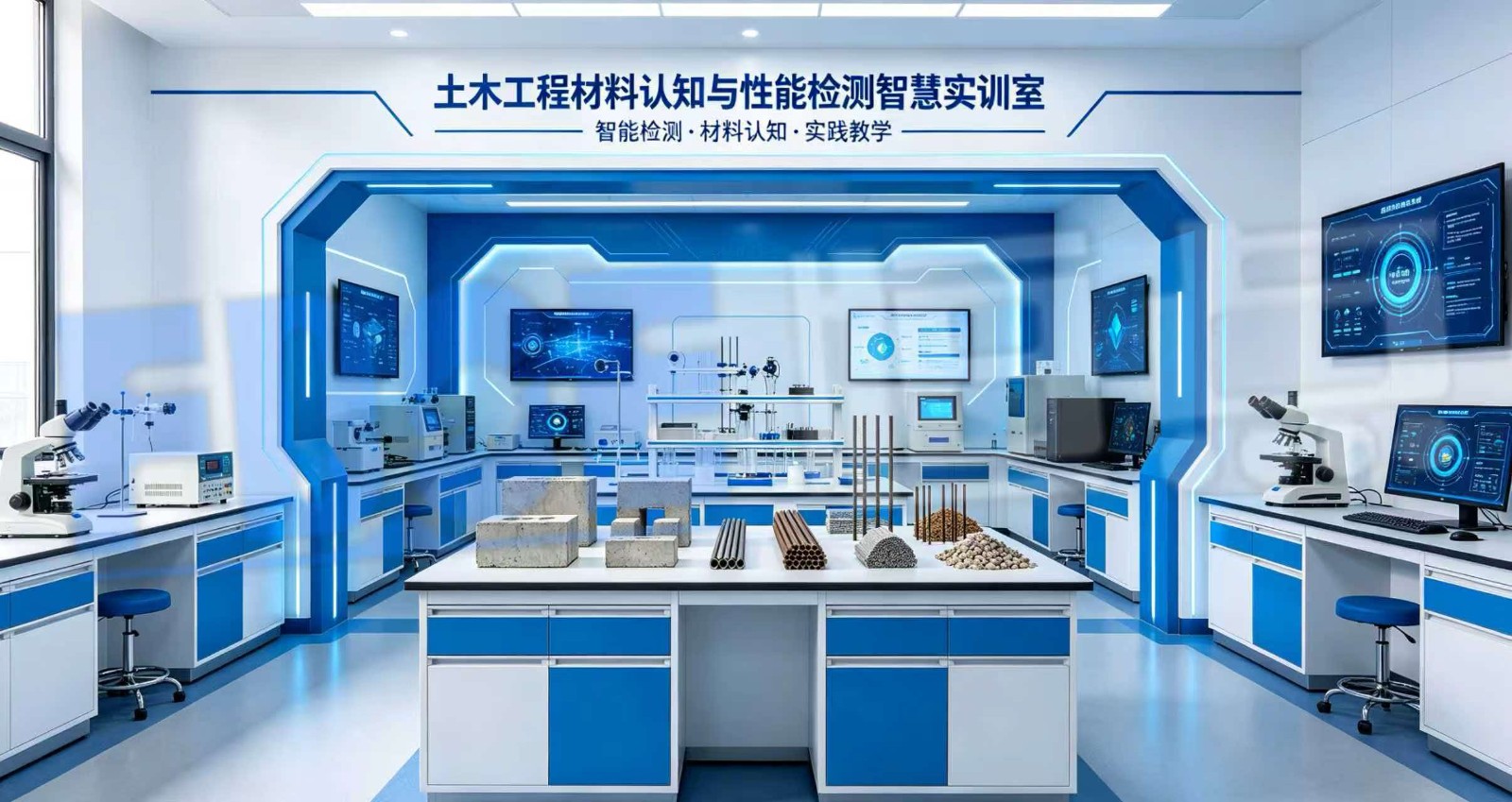 当AI成为教育的“智能伙伴”：人机共育未来实训教学